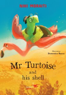 Mr Turtoise and his shell