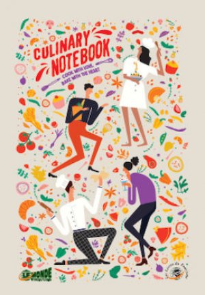 Culinary Notebook – Γαστρονομικό σημειωματάριο 