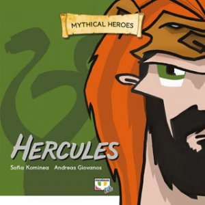 Mythical heroes: Hercules