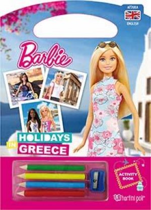 BARBIE-HOLIDAYS IN GREECE