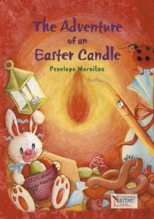The Adventure of an Easter Candle