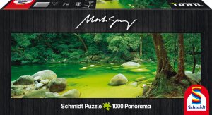 Panogray Mossman Gorge (1000 κομμάτια)