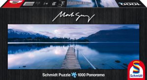 Panogray Lake Wakatipu (1000 κομμάτια)