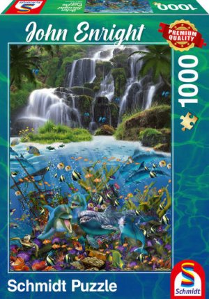 Waterfall (1000 κομμάτια)