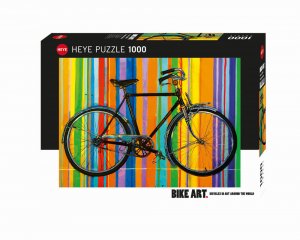 Bikeart – Ποδήλατο (1000 κομμάτια)