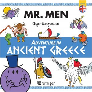 MR. MEN-ADVENTURE IN ANCIENT GREECE