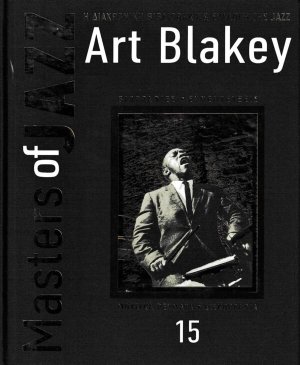 MASTERS OF JAZZ: ART BLAKEY (+CD) 