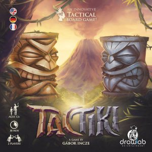 Tactiki (Kickstarter Edition Tacbga)
